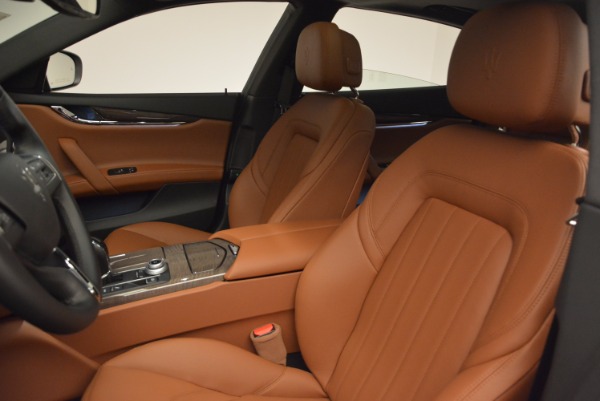 New 2017 Maserati Quattroporte S Q4 GranLusso for sale Sold at Pagani of Greenwich in Greenwich CT 06830 13