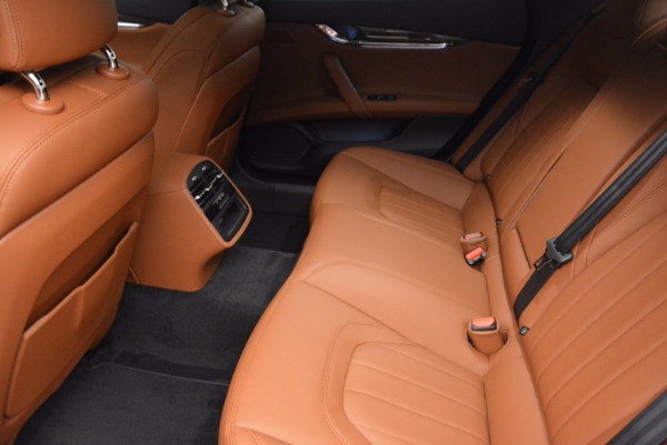 New 2017 Maserati Quattroporte S Q4 GranLusso for sale Sold at Pagani of Greenwich in Greenwich CT 06830 17