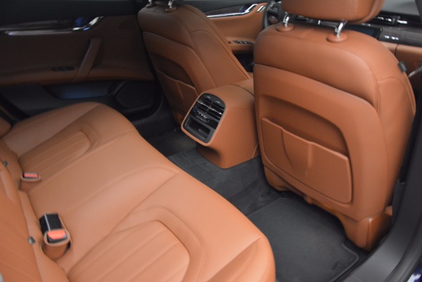 New 2017 Maserati Quattroporte S Q4 GranLusso for sale Sold at Pagani of Greenwich in Greenwich CT 06830 23