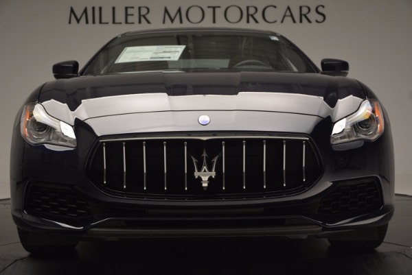 New 2017 Maserati Quattroporte S Q4 GranLusso for sale Sold at Pagani of Greenwich in Greenwich CT 06830 27