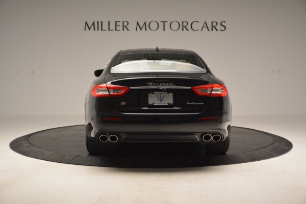 New 2017 Maserati Quattroporte S Q4 GranLusso for sale Sold at Pagani of Greenwich in Greenwich CT 06830 6