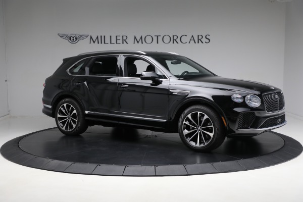 New 2024 Bentley Bentayga Hybrid for sale $241,325 at Pagani of Greenwich in Greenwich CT 06830 10