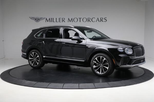 New 2024 Bentley Bentayga Hybrid for sale Sold at Pagani of Greenwich in Greenwich CT 06830 10