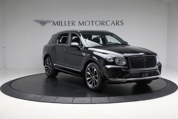 New 2024 Bentley Bentayga Hybrid for sale $241,325 at Pagani of Greenwich in Greenwich CT 06830 11