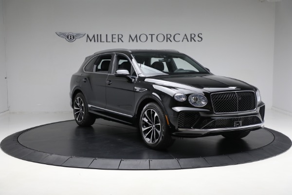 New 2024 Bentley Bentayga Hybrid for sale Sold at Pagani of Greenwich in Greenwich CT 06830 11