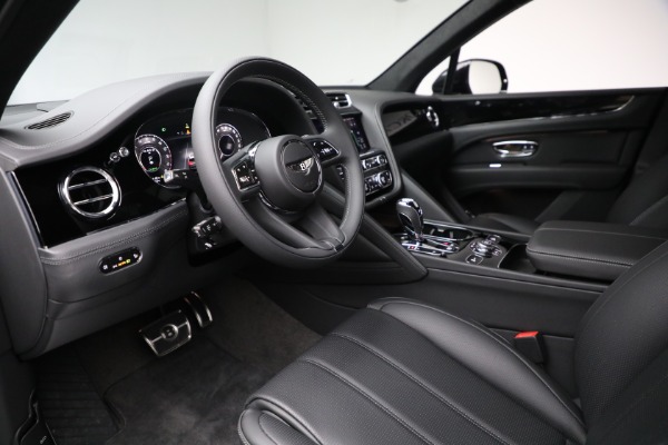 New 2024 Bentley Bentayga Hybrid for sale Sold at Pagani of Greenwich in Greenwich CT 06830 16