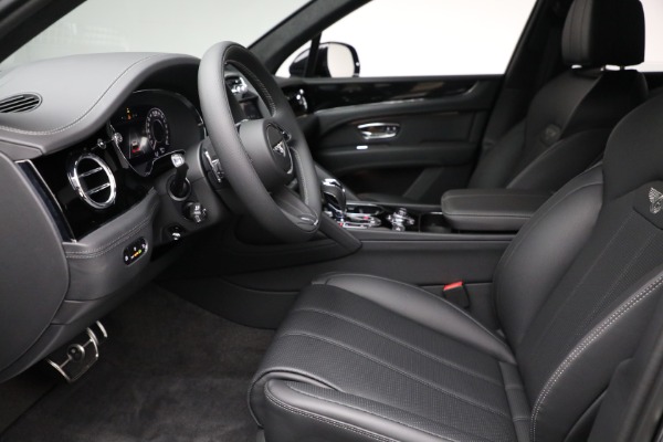 New 2024 Bentley Bentayga Hybrid for sale Sold at Pagani of Greenwich in Greenwich CT 06830 17
