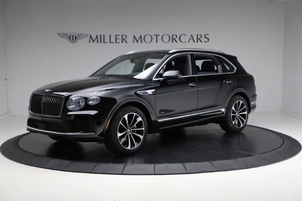 New 2024 Bentley Bentayga Hybrid for sale $241,325 at Pagani of Greenwich in Greenwich CT 06830 2
