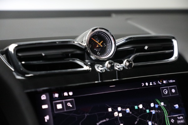New 2024 Bentley Bentayga Hybrid for sale Sold at Pagani of Greenwich in Greenwich CT 06830 20