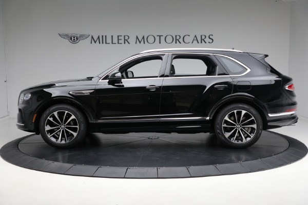 New 2024 Bentley Bentayga Hybrid for sale Sold at Pagani of Greenwich in Greenwich CT 06830 3