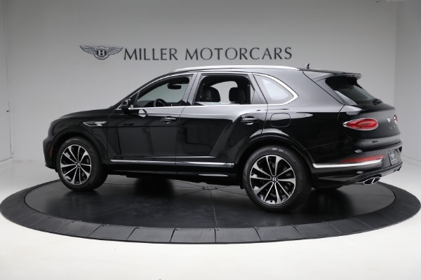 New 2024 Bentley Bentayga Hybrid for sale Sold at Pagani of Greenwich in Greenwich CT 06830 4