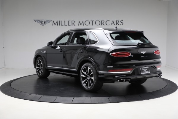 New 2024 Bentley Bentayga Hybrid for sale Sold at Pagani of Greenwich in Greenwich CT 06830 5