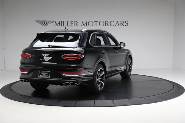 New 2024 Bentley Bentayga Hybrid for sale Sold at Pagani of Greenwich in Greenwich CT 06830 7