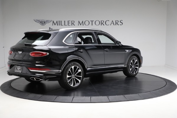 New 2024 Bentley Bentayga Hybrid for sale Sold at Pagani of Greenwich in Greenwich CT 06830 8