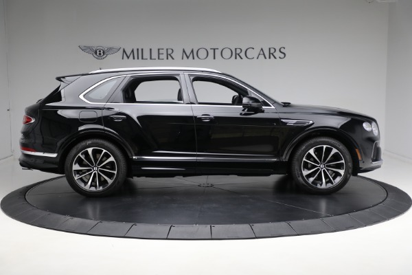 New 2024 Bentley Bentayga Hybrid for sale Sold at Pagani of Greenwich in Greenwich CT 06830 9