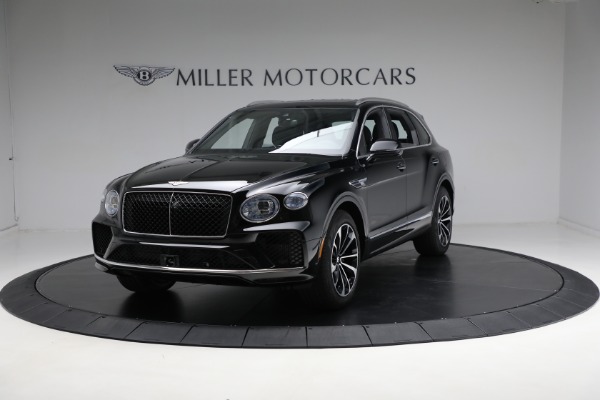 New 2024 Bentley Bentayga Hybrid for sale Sold at Pagani of Greenwich in Greenwich CT 06830 1