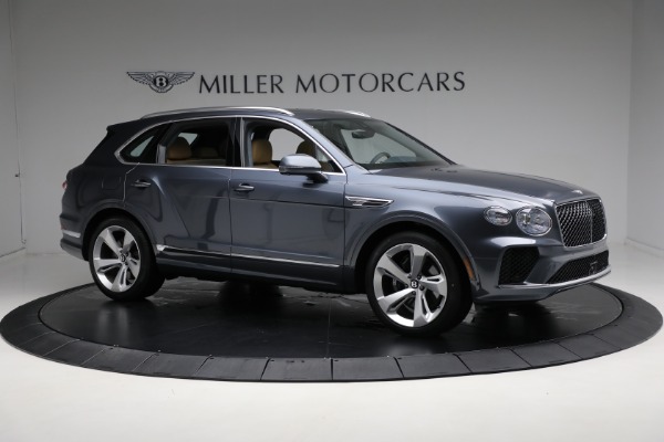 New 2024 Bentley Bentayga V8 for sale Sold at Pagani of Greenwich in Greenwich CT 06830 10