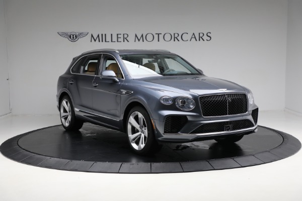 New 2024 Bentley Bentayga V8 for sale Sold at Pagani of Greenwich in Greenwich CT 06830 11