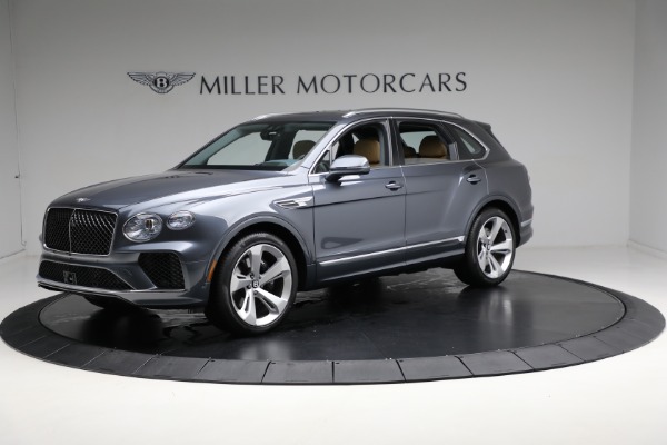 New 2024 Bentley Bentayga V8 for sale Sold at Pagani of Greenwich in Greenwich CT 06830 2