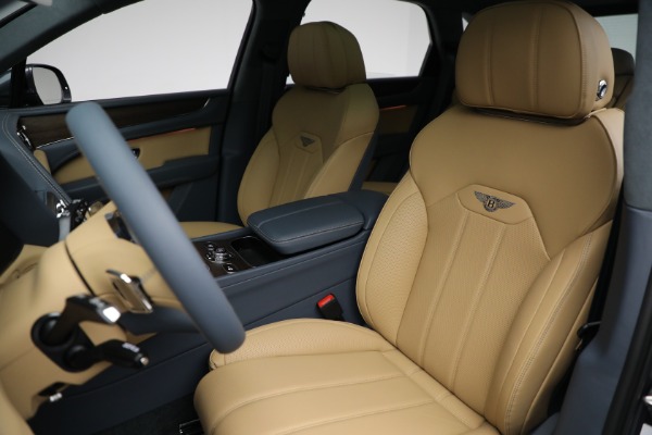 New 2024 Bentley Bentayga V8 for sale Sold at Pagani of Greenwich in Greenwich CT 06830 22