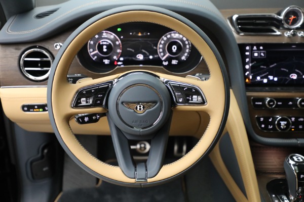New 2024 Bentley Bentayga V8 for sale Sold at Pagani of Greenwich in Greenwich CT 06830 23