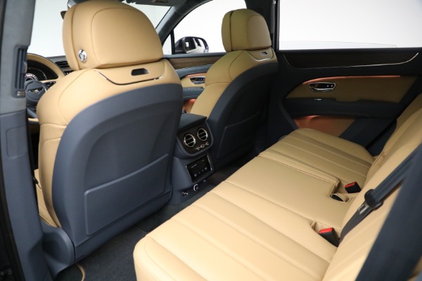New 2024 Bentley Bentayga V8 for sale Sold at Pagani of Greenwich in Greenwich CT 06830 28