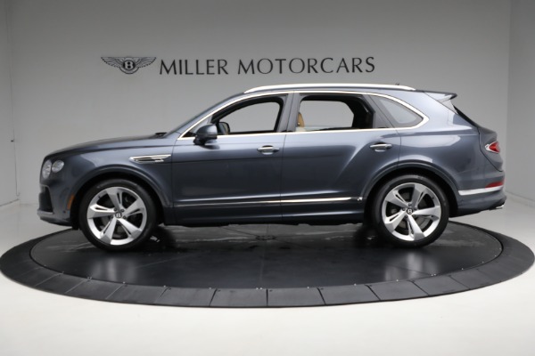 New 2024 Bentley Bentayga V8 for sale Sold at Pagani of Greenwich in Greenwich CT 06830 3