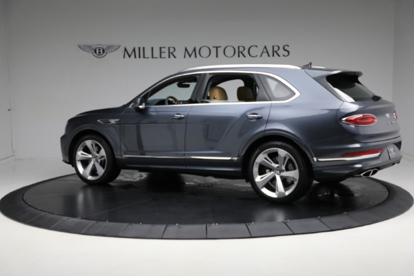 New 2024 Bentley Bentayga V8 for sale $239,845 at Pagani of Greenwich in Greenwich CT 06830 4