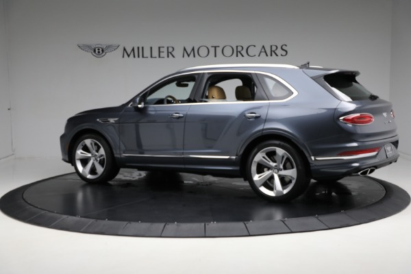 New 2024 Bentley Bentayga V8 for sale Sold at Pagani of Greenwich in Greenwich CT 06830 4