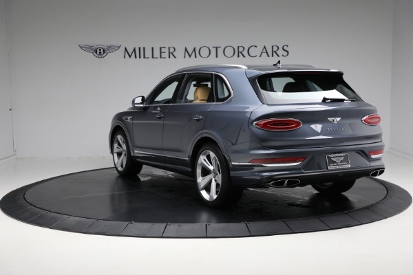 New 2024 Bentley Bentayga V8 for sale Sold at Pagani of Greenwich in Greenwich CT 06830 5