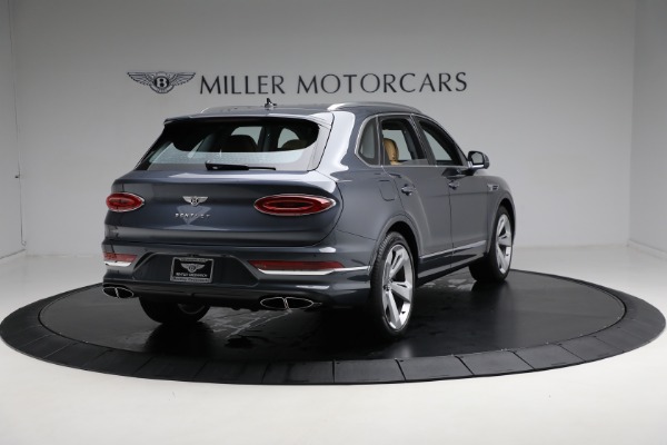New 2024 Bentley Bentayga V8 for sale Sold at Pagani of Greenwich in Greenwich CT 06830 7