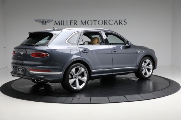 New 2024 Bentley Bentayga V8 for sale Sold at Pagani of Greenwich in Greenwich CT 06830 8