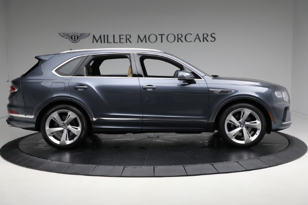 New 2024 Bentley Bentayga V8 for sale Sold at Pagani of Greenwich in Greenwich CT 06830 9