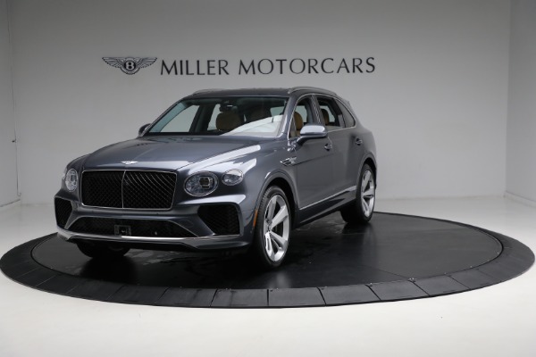 New 2024 Bentley Bentayga V8 for sale Sold at Pagani of Greenwich in Greenwich CT 06830 1