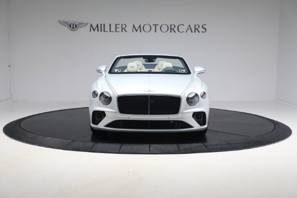 New 2024 Bentley Continental GTC V8 for sale Sold at Pagani of Greenwich in Greenwich CT 06830 10