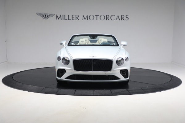 New 2024 Bentley Continental GTC V8 for sale $321,175 at Pagani of Greenwich in Greenwich CT 06830 10