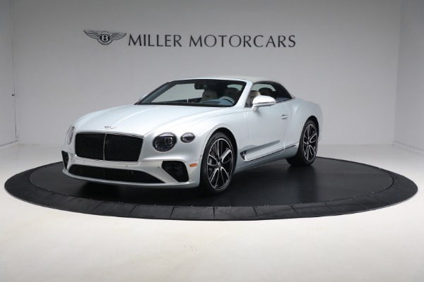 New 2024 Bentley Continental GTC V8 for sale $321,175 at Pagani of Greenwich in Greenwich CT 06830 12