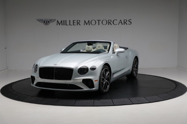 New 2024 Bentley Continental GTC V8 for sale $321,175 at Pagani of Greenwich in Greenwich CT 06830 14