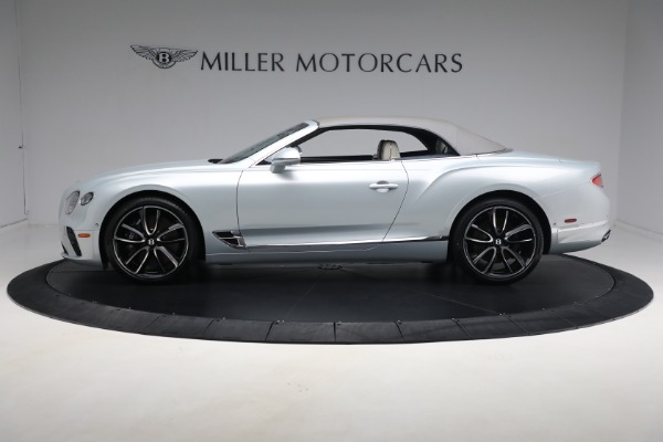 New 2024 Bentley Continental GTC V8 for sale Sold at Pagani of Greenwich in Greenwich CT 06830 14
