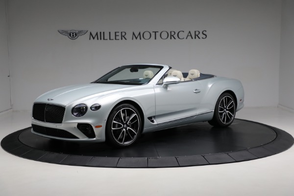 New 2024 Bentley Continental GTC V8 for sale $321,175 at Pagani of Greenwich in Greenwich CT 06830 15