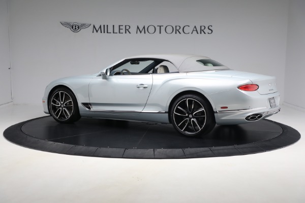 New 2024 Bentley Continental GTC V8 for sale Sold at Pagani of Greenwich in Greenwich CT 06830 15