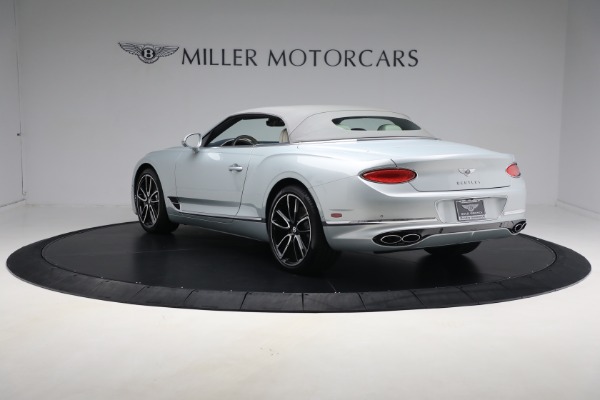 New 2024 Bentley Continental GTC V8 for sale Sold at Pagani of Greenwich in Greenwich CT 06830 16