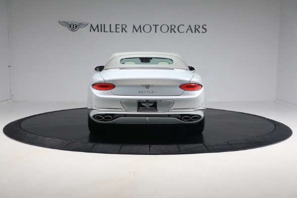 New 2024 Bentley Continental GTC V8 for sale Sold at Pagani of Greenwich in Greenwich CT 06830 17