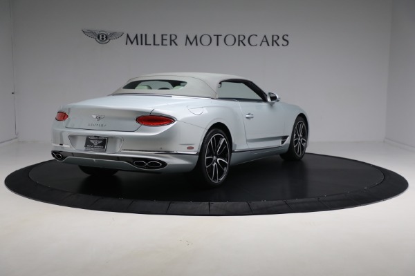 New 2024 Bentley Continental GTC V8 for sale Sold at Pagani of Greenwich in Greenwich CT 06830 18