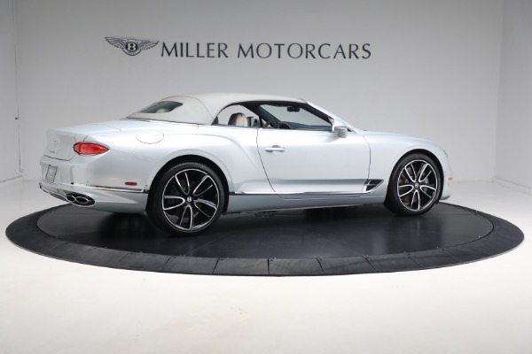 New 2024 Bentley Continental GTC V8 for sale Sold at Pagani of Greenwich in Greenwich CT 06830 19