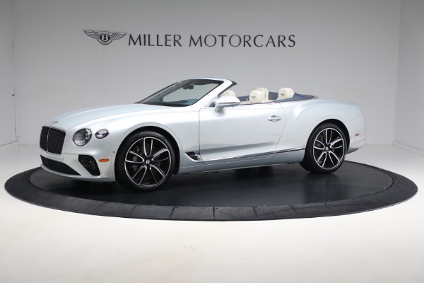 New 2024 Bentley Continental GTC V8 for sale Sold at Pagani of Greenwich in Greenwich CT 06830 2