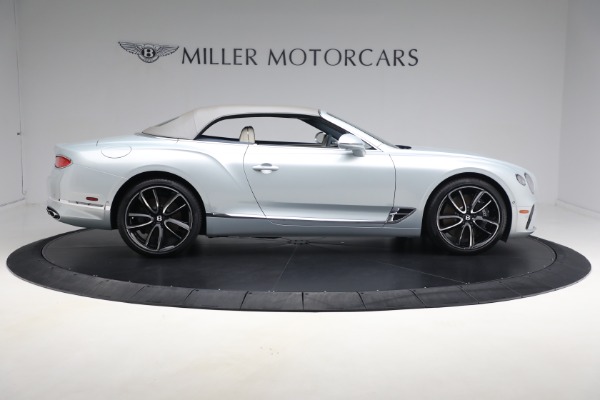 New 2024 Bentley Continental GTC V8 for sale Sold at Pagani of Greenwich in Greenwich CT 06830 20