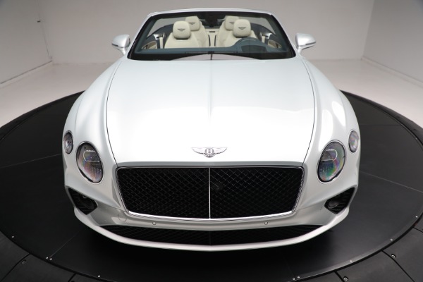 New 2024 Bentley Continental GTC V8 for sale $321,175 at Pagani of Greenwich in Greenwich CT 06830 23