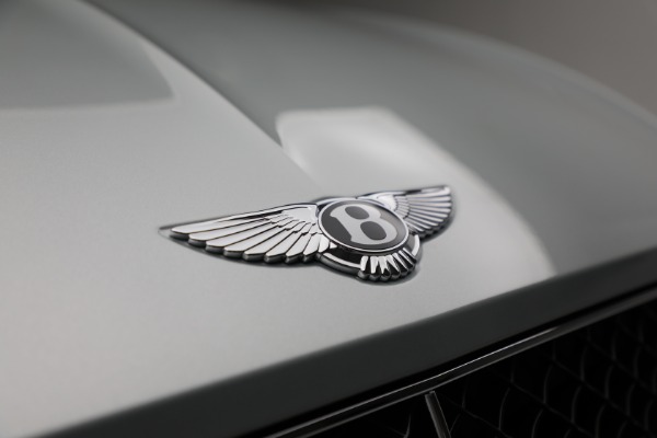 New 2024 Bentley Continental GTC V8 for sale Sold at Pagani of Greenwich in Greenwich CT 06830 24