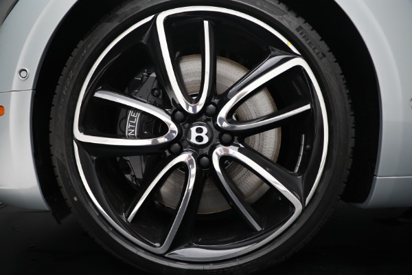 New 2024 Bentley Continental GTC V8 for sale Sold at Pagani of Greenwich in Greenwich CT 06830 25